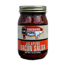 Cheshire Pork Jalapeno Bacon Salsa at DDR BBQ Supply