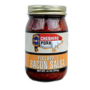 Cheshire Pork Pineapple Bacon Salsa 16 oz DDR BBQ Supply