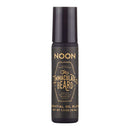 A sleek black bottle labeled The Immaculate Beard Premium Immaculate Alcohol Free Beard Cologne Oil For Men, featuring gold text and containing 10 mL of product—this travel-ready beard cologne oil offers a sophisticated fragrance that’s perfect for on-the-go refreshment.