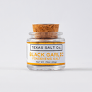 Shop Texas Salt Co Black Garlic Finishing Salt from DDR BBQ Supply