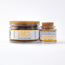 Shop Texas Salt Co Black Garlic Finishing Salt from DDR BBQ Supply