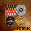 Dead Rooster Co The Grillmaster Gift Box