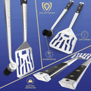 Dalstrong 4-Piece Grill Tool Gift Set – premium BBQ gift for grill masters at DDR BBQ Supply