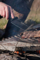 Dalstrong Night Shark Series Chef's Knife 8" cutting meat