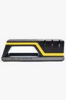 Dalstrong Hornet Series knife sharpener with three stage water based sharpening system