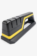 Dalstrong Hornet Series knife sharpener with three stage water based sharpening system