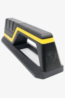 Dalstrong Hornet Series knife sharpener with three stage water based sharpening system