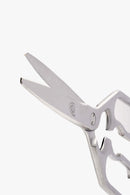 Dalstrong Professional Kitchen Scissors with 420J2 stainless steel construction and ergonomic ambidextrous grip