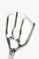 Dalstrong Professional Kitchen Scissors with 420J2 stainless steel construction and ergonomic ambidextrous grip