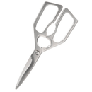 Dalstrong Professional Kitchen Scissors with 420J2 stainless steel construction and ergonomic ambidextrous grip