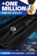 Dalstrong© Curved Boning Knife 6" Night Shark Series for meat lovers who take their craft seriously.