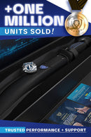 Dalstrong© Butcher Knife 10" Night Shark Series more than one million sold. 