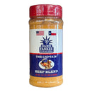 Damn Yankee Texas BBQ The Captain Beef Blend Seasoning at DDR BBQ Supply