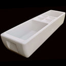 REVO Party Barge Cooler™ | Polar White | DDR BBQ Supply