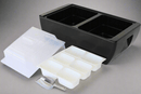 Dubler Party Cooler™ | Deep Black | DDR BBQ Supply