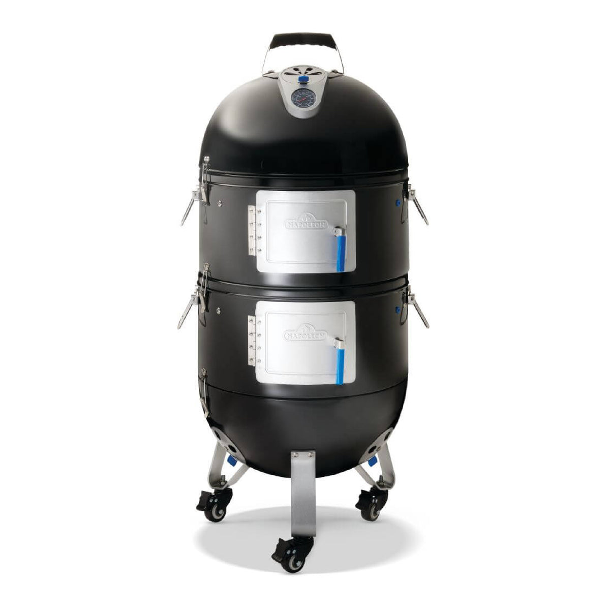 Juicy Meat Made Easy on the Apollo 22 Charcoal Grill