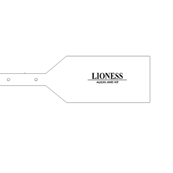 Custom Lioness Auckland NZ Spatula DDR Fab