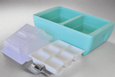 Dubler Party Cooler™ | Coastal Cay | DDR BBQ Supply
