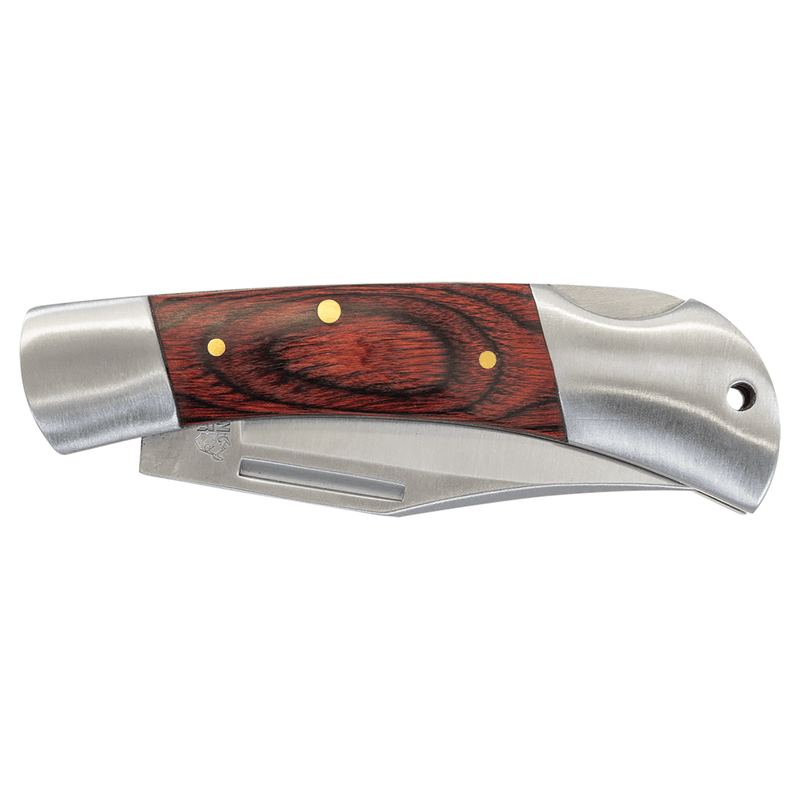 3.5" Folding Knife (Two Colors)