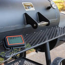 FireBoard 2 Drive smart thermometer for gravity fed smokers and kamado charcoal grills with blower control at DDR BBQ Supply
