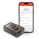 FireBoard 2 Drive smart thermometer for gravity fed smokers and kamado charcoal grills with blower control at DDR BBQ Supply