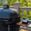 FireBoard 2 Drive smart thermometer for gravity fed smokers and kamado charcoal grills with blower control at DDR BBQ Supply