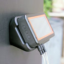 FireBoard 2 magnetic base with non-slip bottom for BBQ temperature controller DDR BBQ Supply Model FB2B