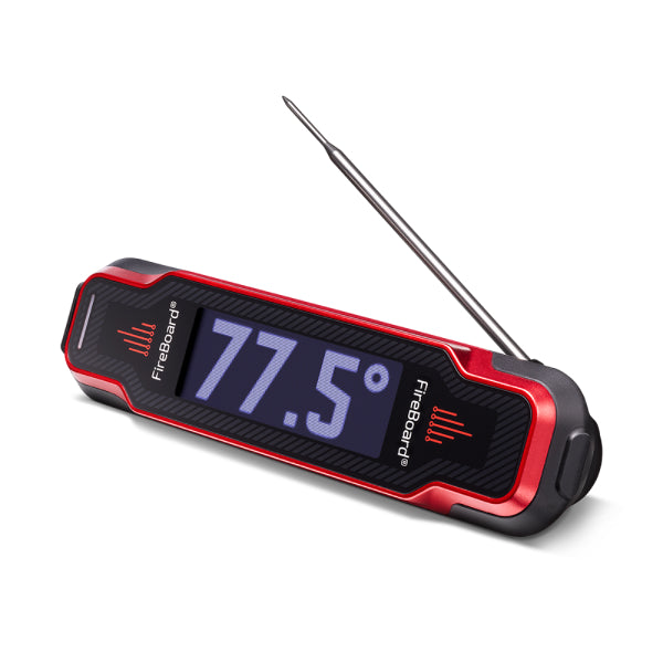 FireBoard Spark rechargeable instant read waterproof digital meat thermometer DDR BBQ Supply
