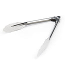 Fox Run Locking Tongs stainless steel 9 inch grilling tongs DDR BBQ Supply