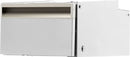 The Napoleon Electric Smoker Box for Prestige® PRO 500VX Grills by Napoleon Grills features robust stainless steel construction and a modern, boxy shape—delivering sleek style and durability that matches the performance of your grill.