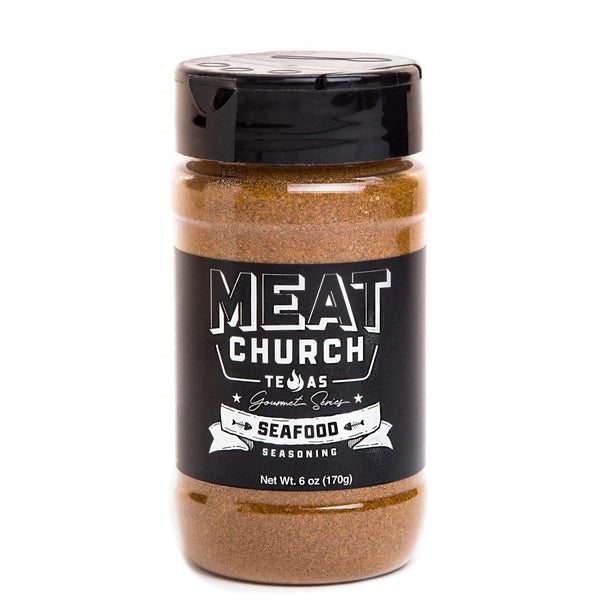 Meat Church Gourmet Seafood Seasoning