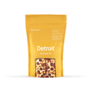 Gozney Detroit Pizza Dough Mix for thick pan-style crusts – perfect for outdoor pizza ovens – available at DDR BBQ Supply