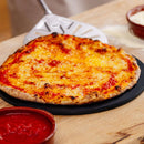 Gozney New York Pizza Dough Mix – easy thin-crust pizza dough for home ovens or Gozney pizza ovens – available at DDR BBQ Supply