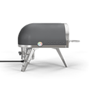 Gozney Roccbox Mantel stainless steel front shelf for pizza oven – available at DDR BBQ Supply