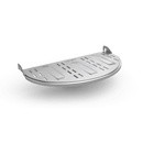 Gozney Roccbox Mantel stainless steel front shelf for pizza oven – available at DDR BBQ Supply