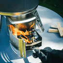 Gozney Roccbox Wood Burner 2.0 – upgraded wood-fired attachment for portable pizza ovens at DDR BBQ Supply