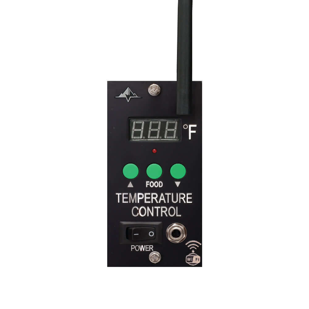 Restore Steady Heat with GMG JB Choice Control Board