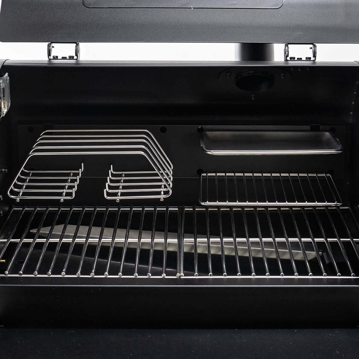 Customize Your Grill GMG RACKT Backboard for Ledge 2.0