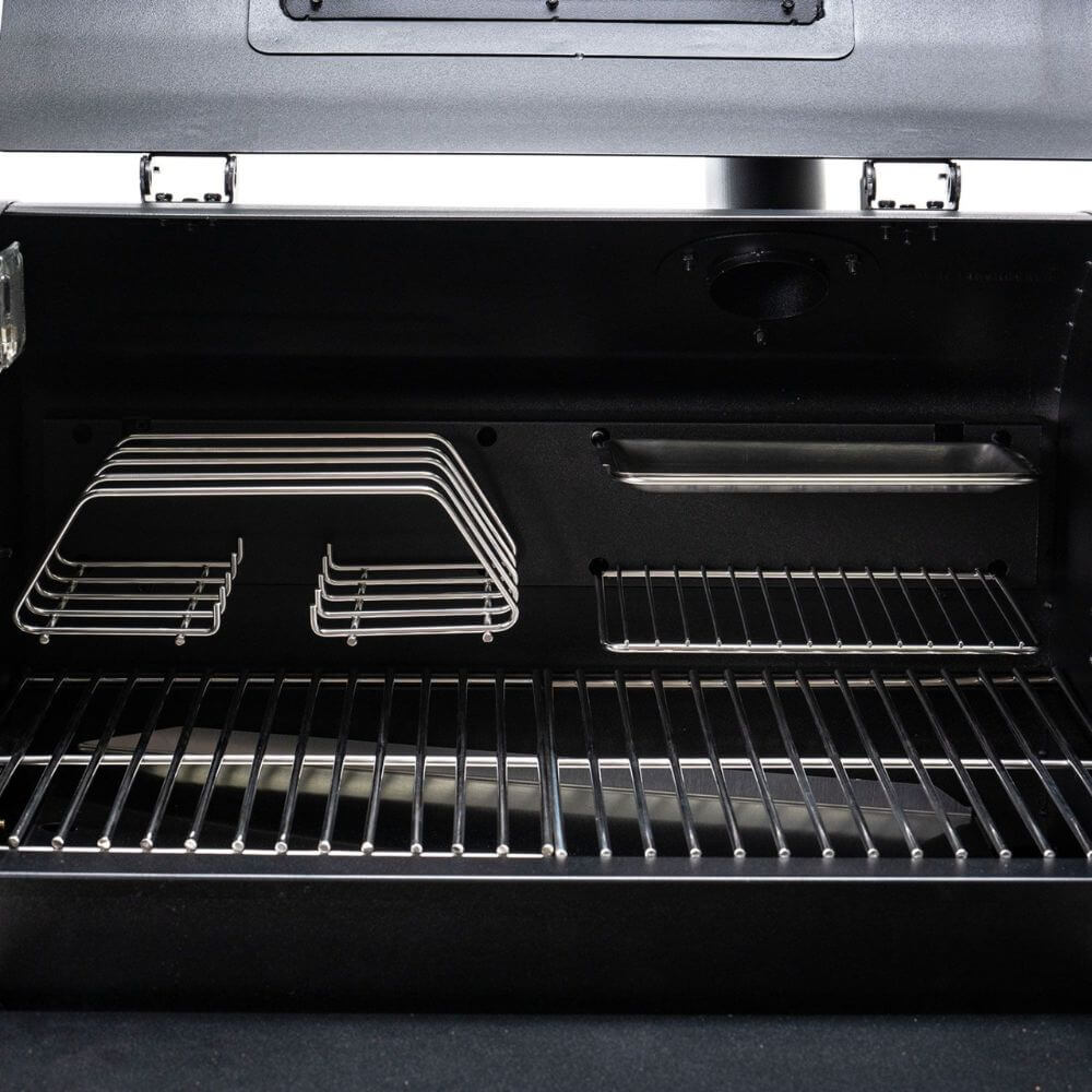 Cook 4 Racks at Once with the GMG RACKT Rib Rack