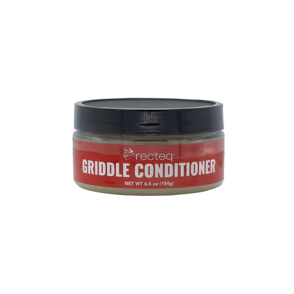 recteq griddle conditioner for seasoning flat top and smokestone griddles safely