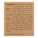 Triple Crown Organic BBQ Sauce Hickory Bourbon (14oz, 3-pack) | DDR BBQ Supply