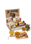 Dan the Sausageman The Orca Gourmet Gift Box | DDR BBQ Supply