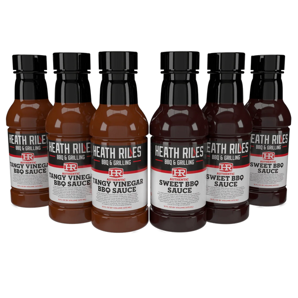 Heath-Riles-BBQ-Sauce-Multi-Pack-Sweet-and-Tangy-6-bottles-at-DDR-BBQ-Supply