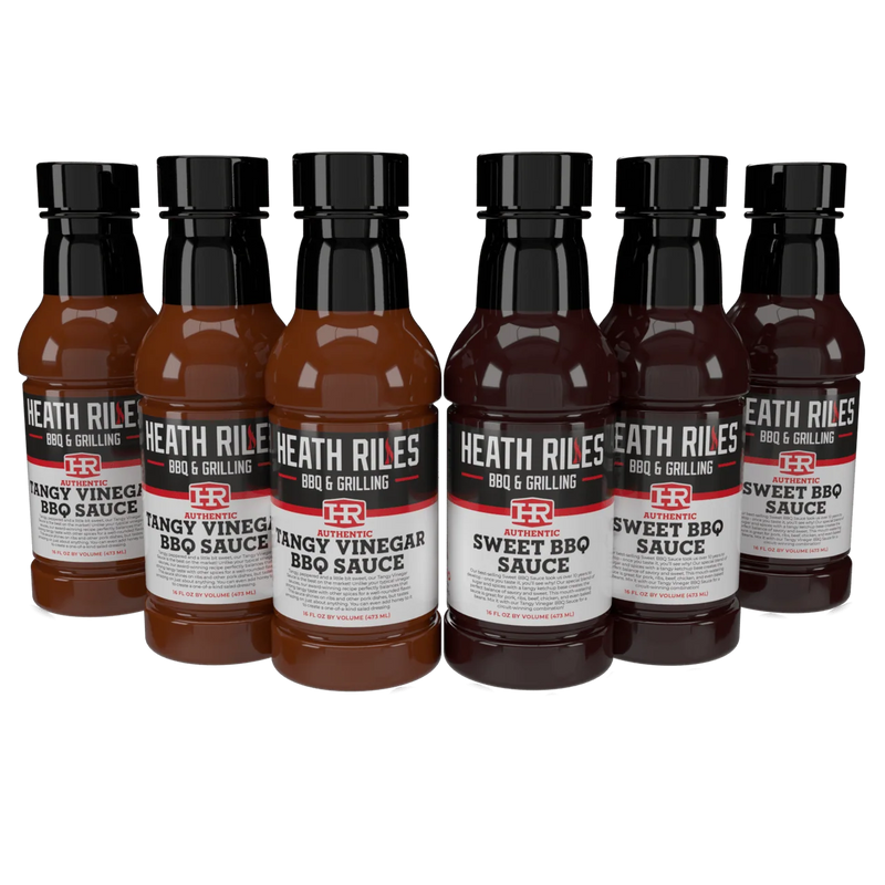Heath-Riles-BBQ-Sauce-Multi-Pack-Sweet-and-Tangy-6-bottles-at-DDR-BBQ-Supply