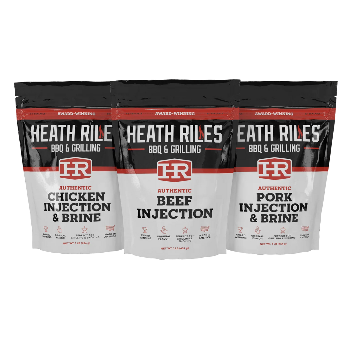 Juicier Beef Every Time with Heath Riles Injection