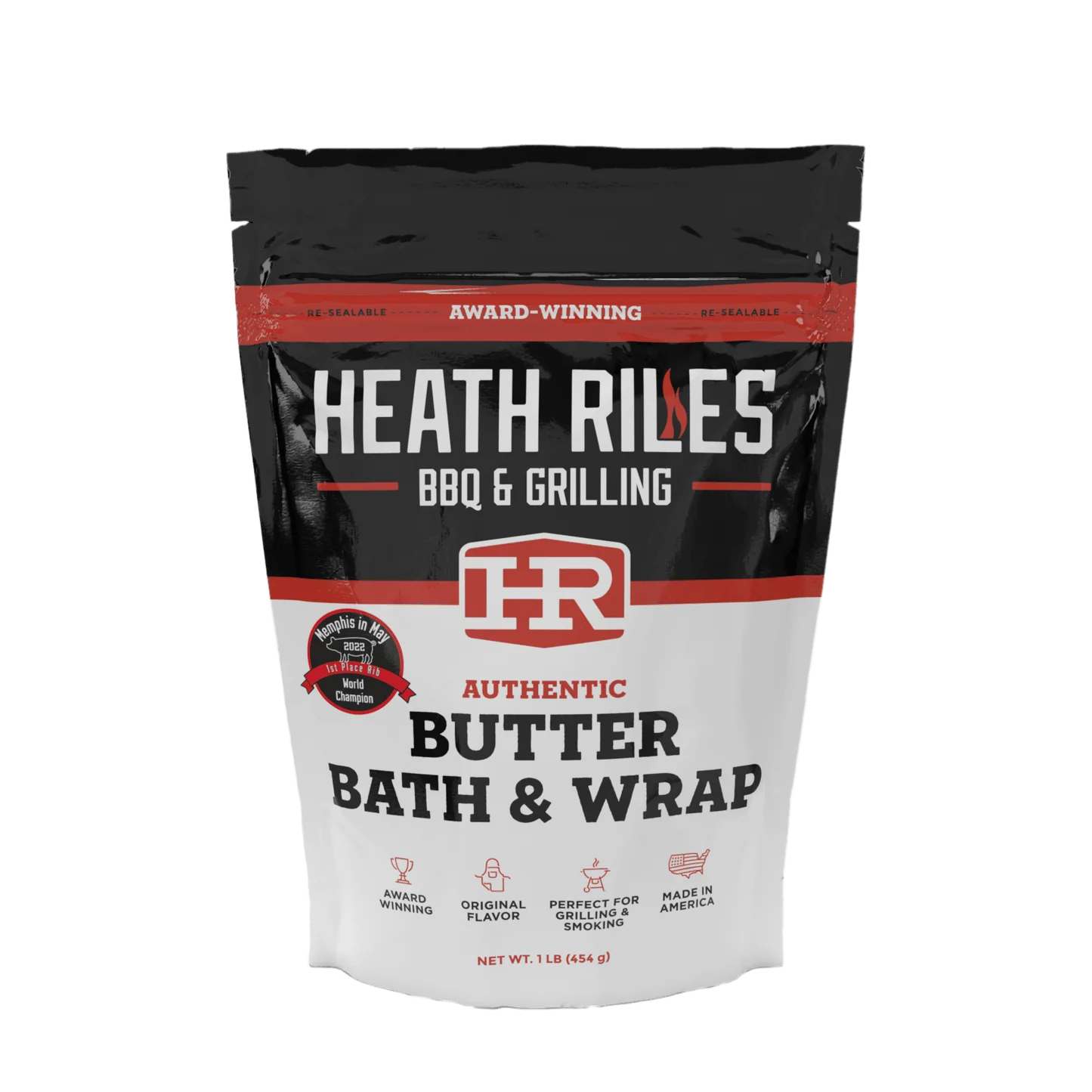 Tender Ribs Made Easy | Heath Riles Butter Bath