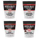 Heath Riles Championship Injection and Butter Bath Four Pack at DDR BBQ Supply