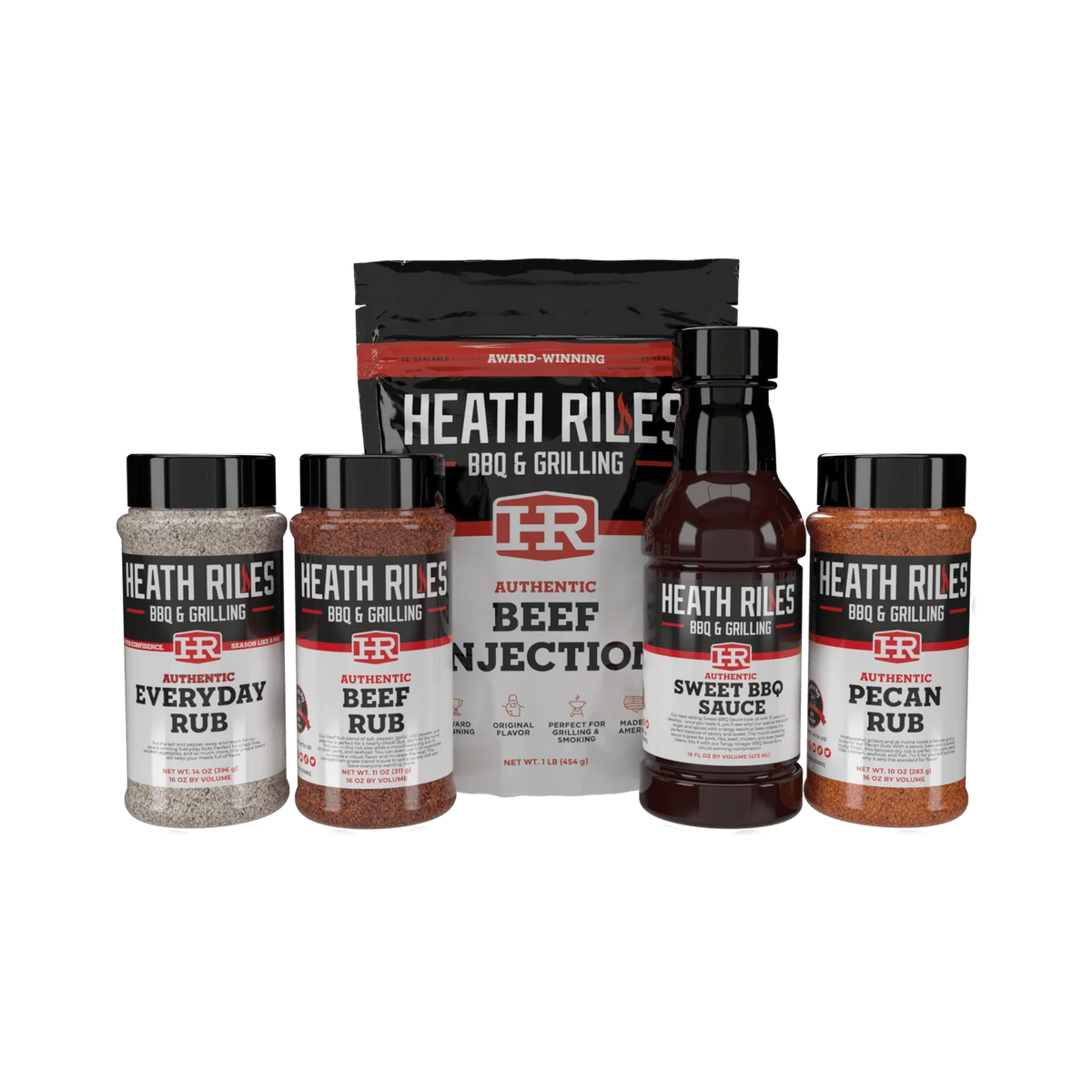Heath Riles Competition Brisket Bundle | DDR BBQ Supply