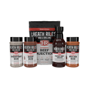 Heath Riles Competition Brisket Recipe Bundle