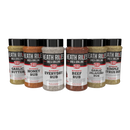 Heath Riles Everyday Flavor Essentials BBQ Rub Bundle 6 Pack DDR BBQ Supply